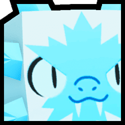 Huge Ice Snake