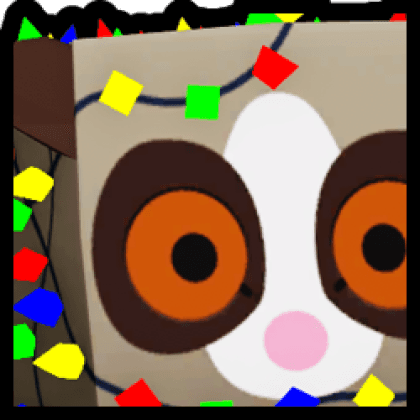 Huge Lit Loris