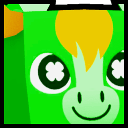 Huge Lucki Horse