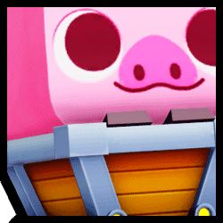 Minecart Piggy