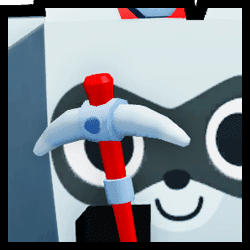 Mining Raccoon