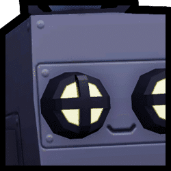 Huge Mining Robot