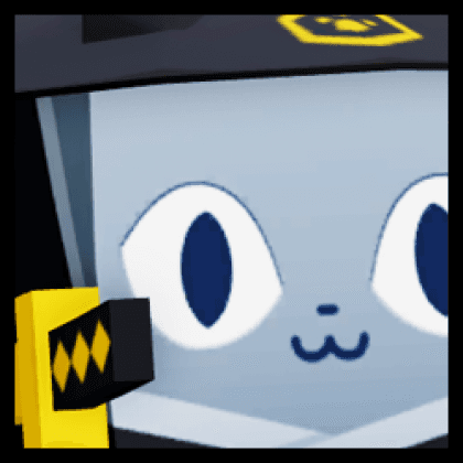 Huge Ninja Cat