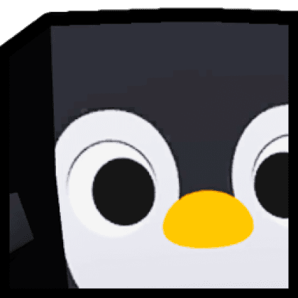 Huge Penguin