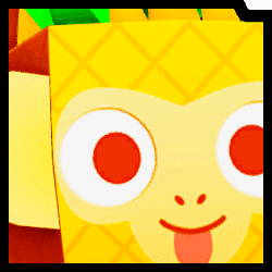 Pineapple Monkey