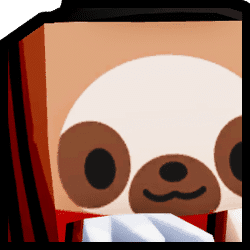 Huge Slasher Sloth