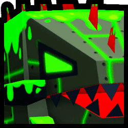 Huge Slimezilla