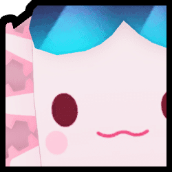 Surfboard Axolotl