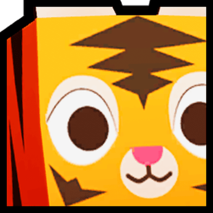 Huge Tiger