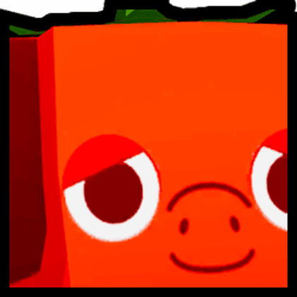 Huge Tomato Turtle