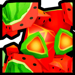 Watermelon Golem