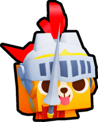 Knight Corgi