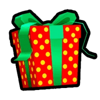 Large Christmas Present