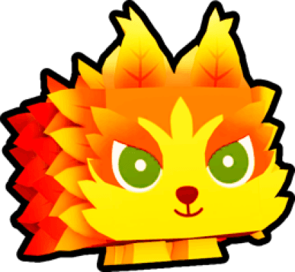 Leafstorm Wolf