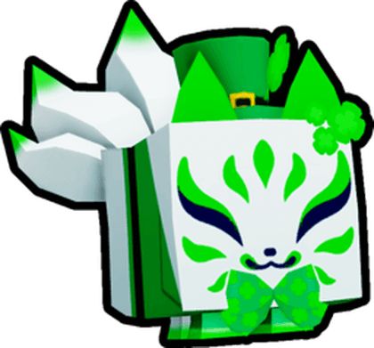 Leprechaun Kitsune