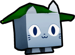 Lilypad Cat