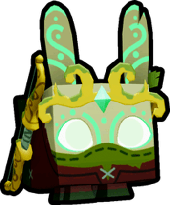 Lost Hero Rabbit
