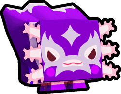 Luchador Axolotl