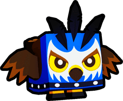 Luchador Eagle