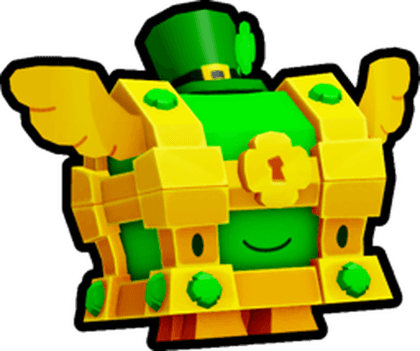 Lucki Chest Mimic