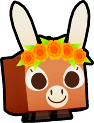 Marigold Donkey