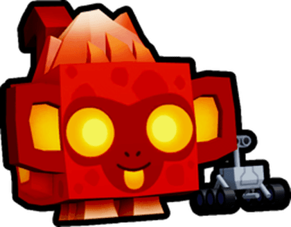 Mars Monkey