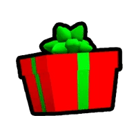 Medium Christmas Present