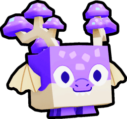 Mushroom Dragon