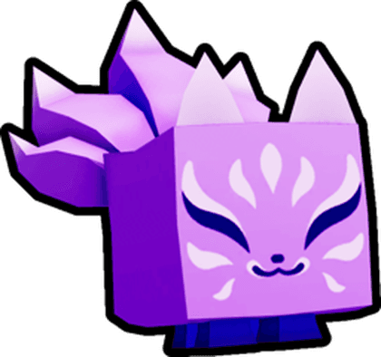 Mystical Kitsune