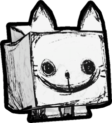Night Terror Cat