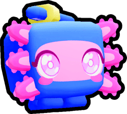 Ninja Axolotl