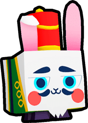 Nutcracker Bunny