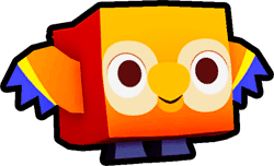 Orange Parrot