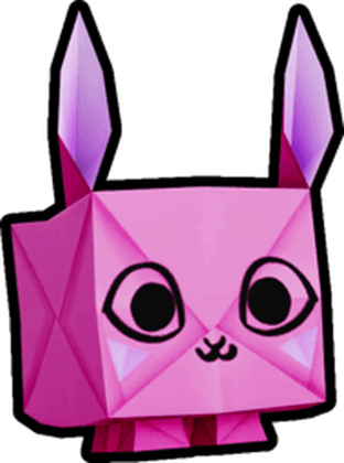 Origami Bunny