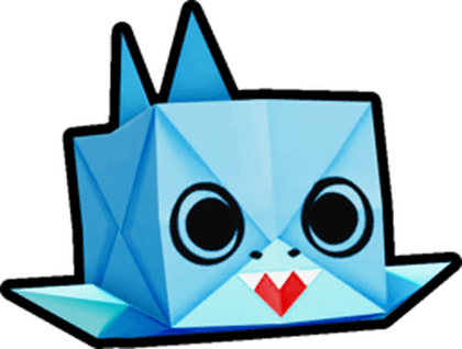 Origami Shark