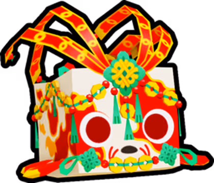 Ornate Koi Fish