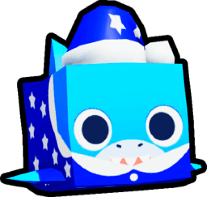 Pajamas Shark