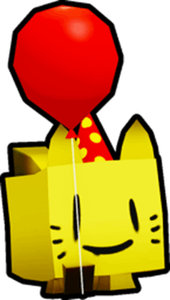 Partygoer Cat