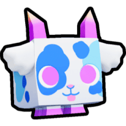 Pastel Goat