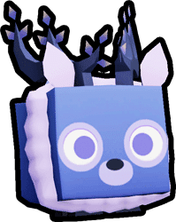 Pastel Deer