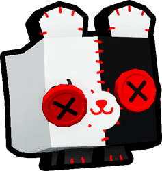 Patchwork Teddy Bear