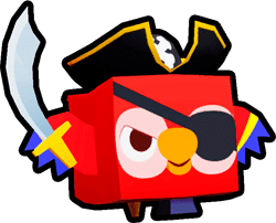 Pirate Parrot