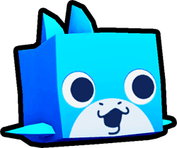 Pog Shark Card