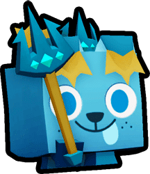 Poseidon Dog
