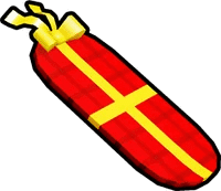 Red Present