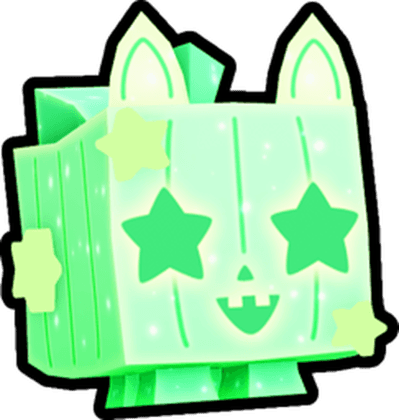 Pumpkin Glow Cat