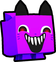 Puurple Cat