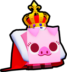 Queen Piggy