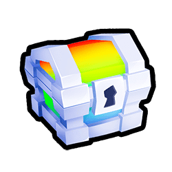 Rainbow Mini Chest