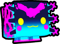 Rave Axolotl